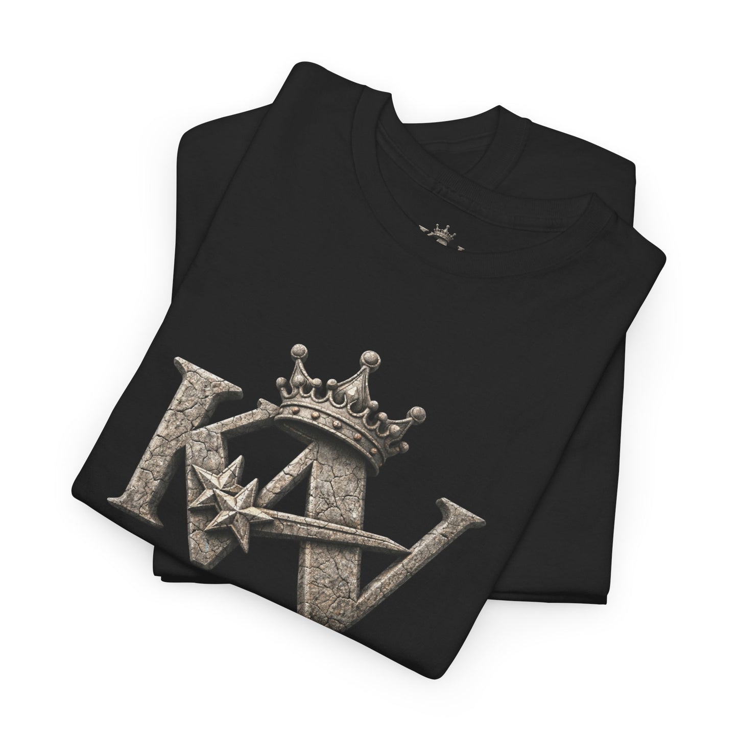 Krushwear Crown Stone Logo Tee