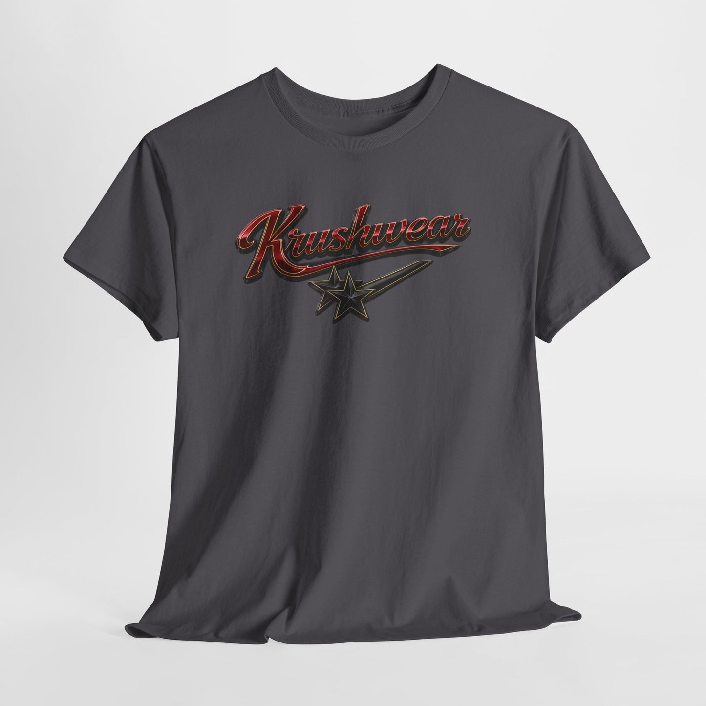 Krushwear Classic Script Tee