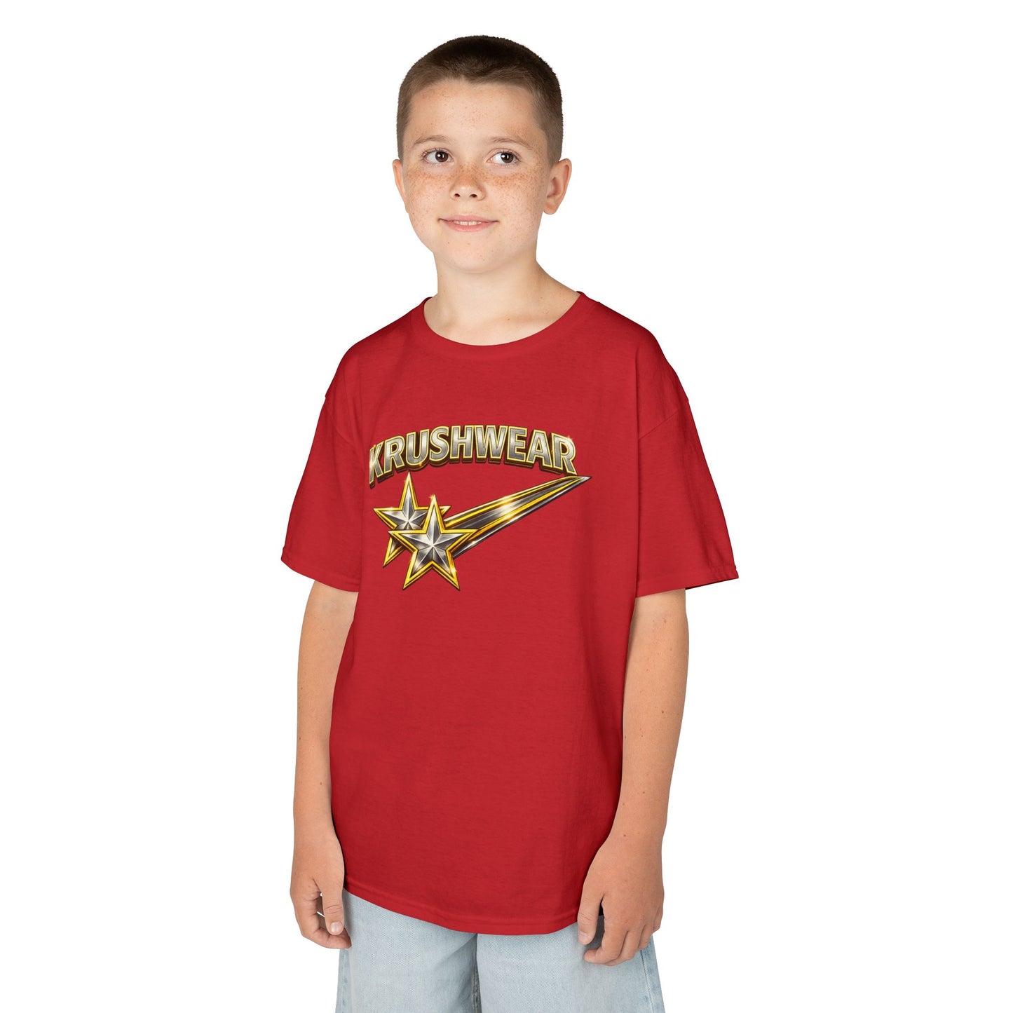 Kids Krushwear Tee