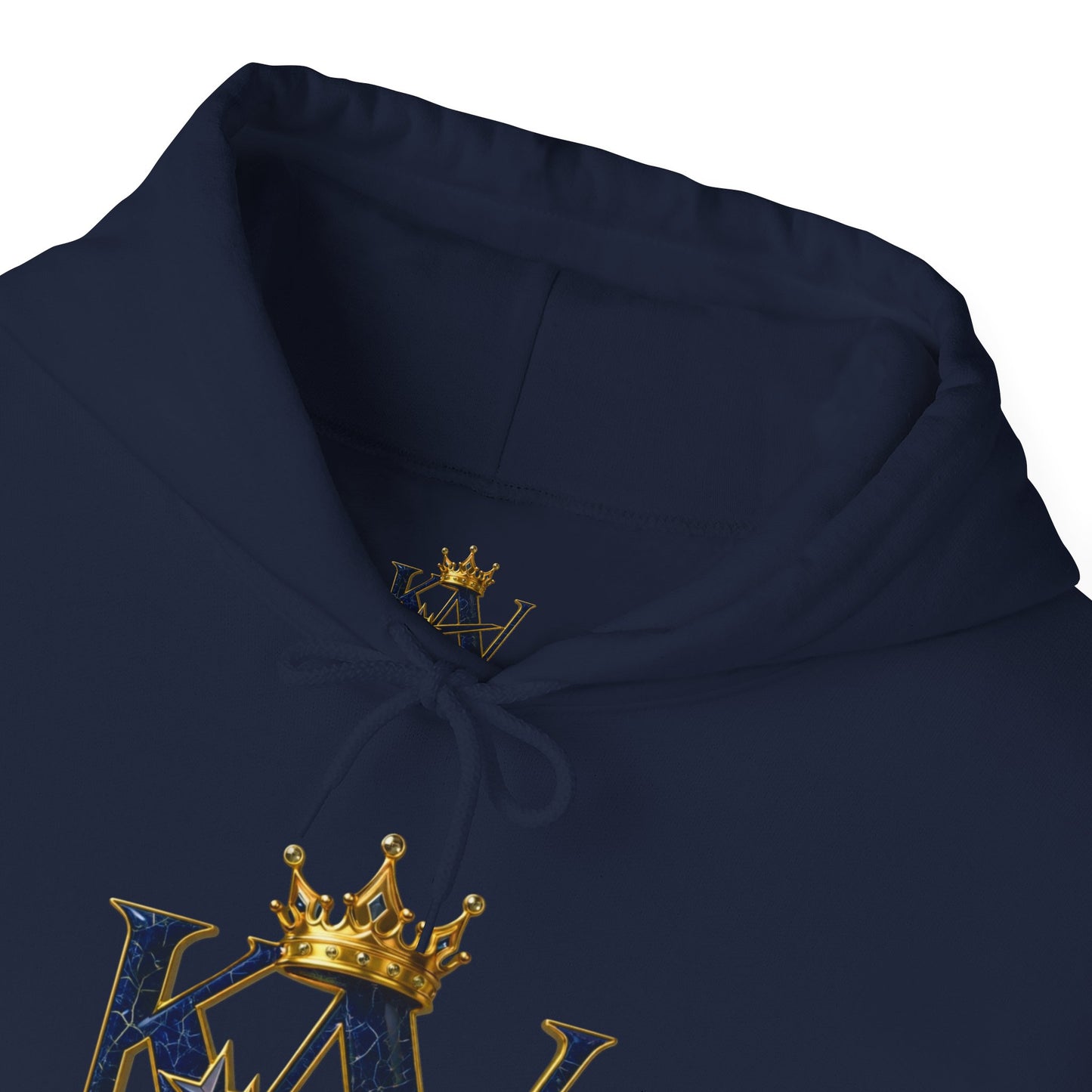 Krushwear Crown Hoodie