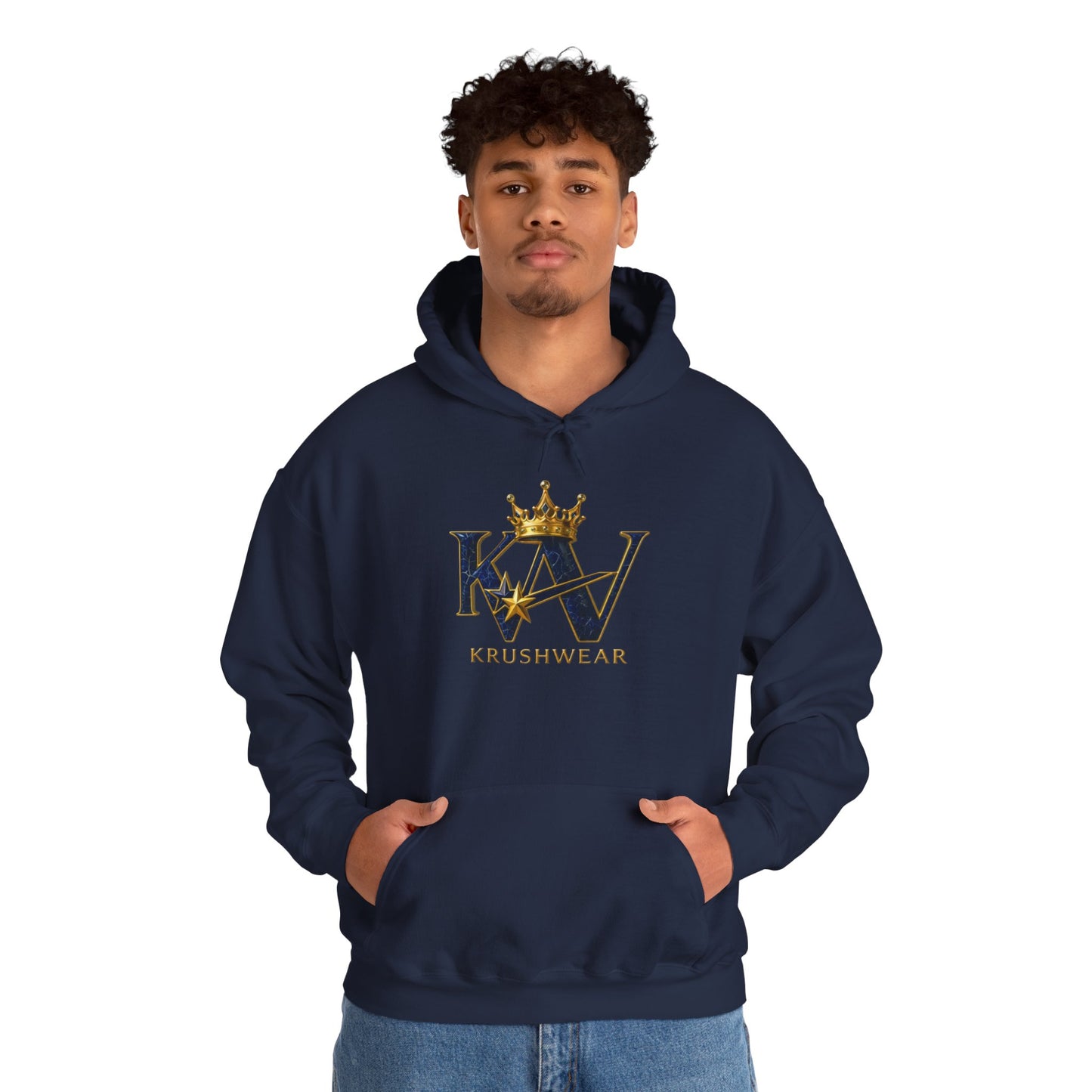Krushwear Crown Hoodie
