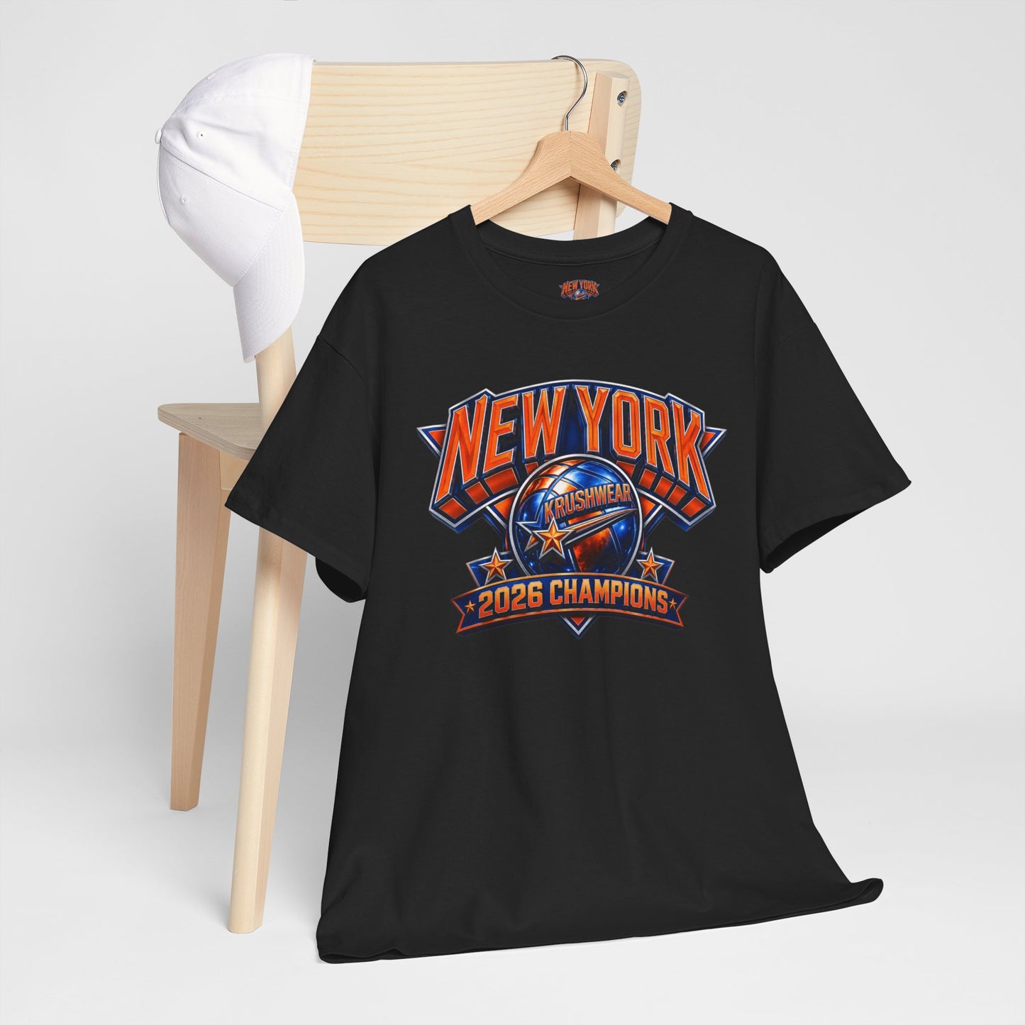 Krushwear Knicks Champions Tee