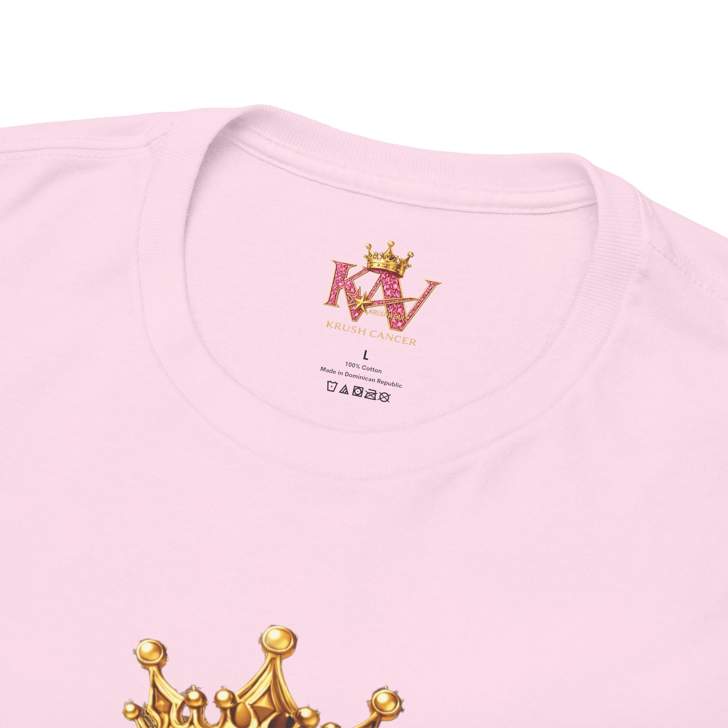 Krushwear KRUSH CANCER Tee