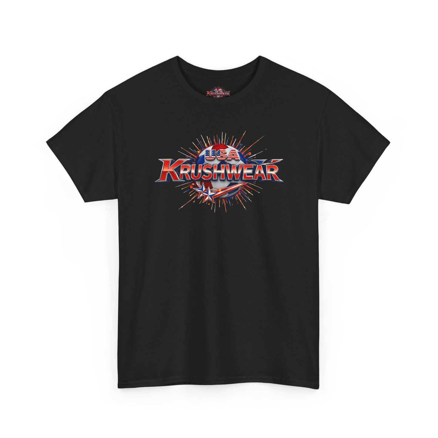 Krushwear USA Soccer Tee