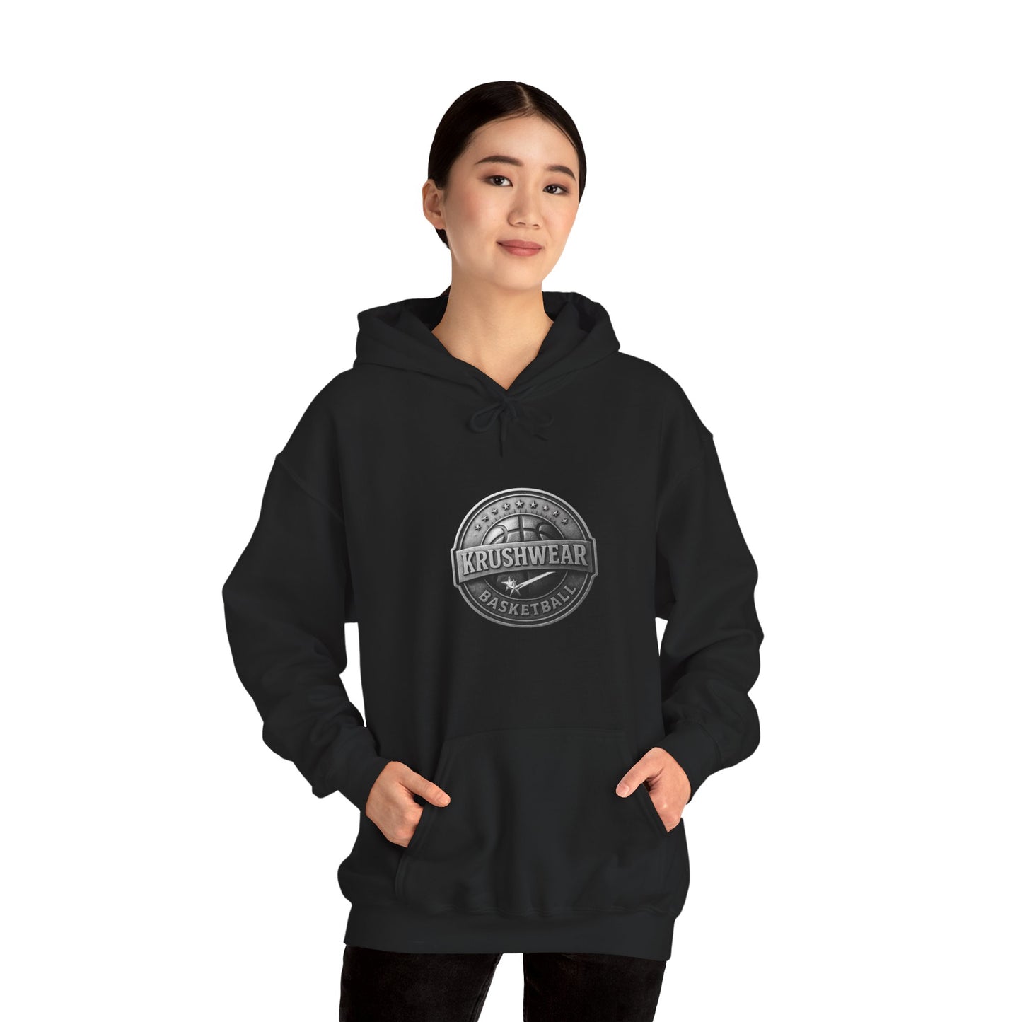Krushwear Basketball Hoodie