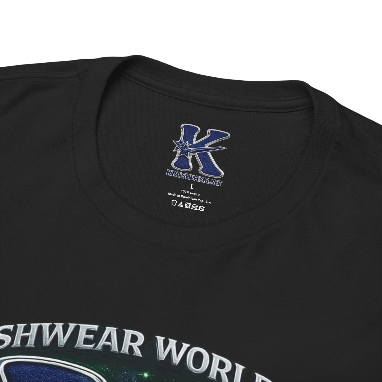 Krushwear World Cup Soccer T-Shirt