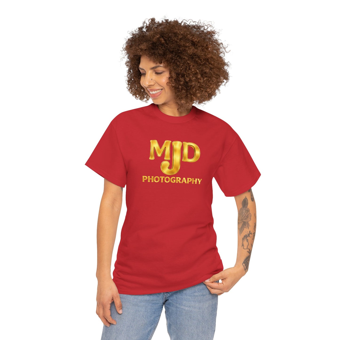 MJD Photography Tee
