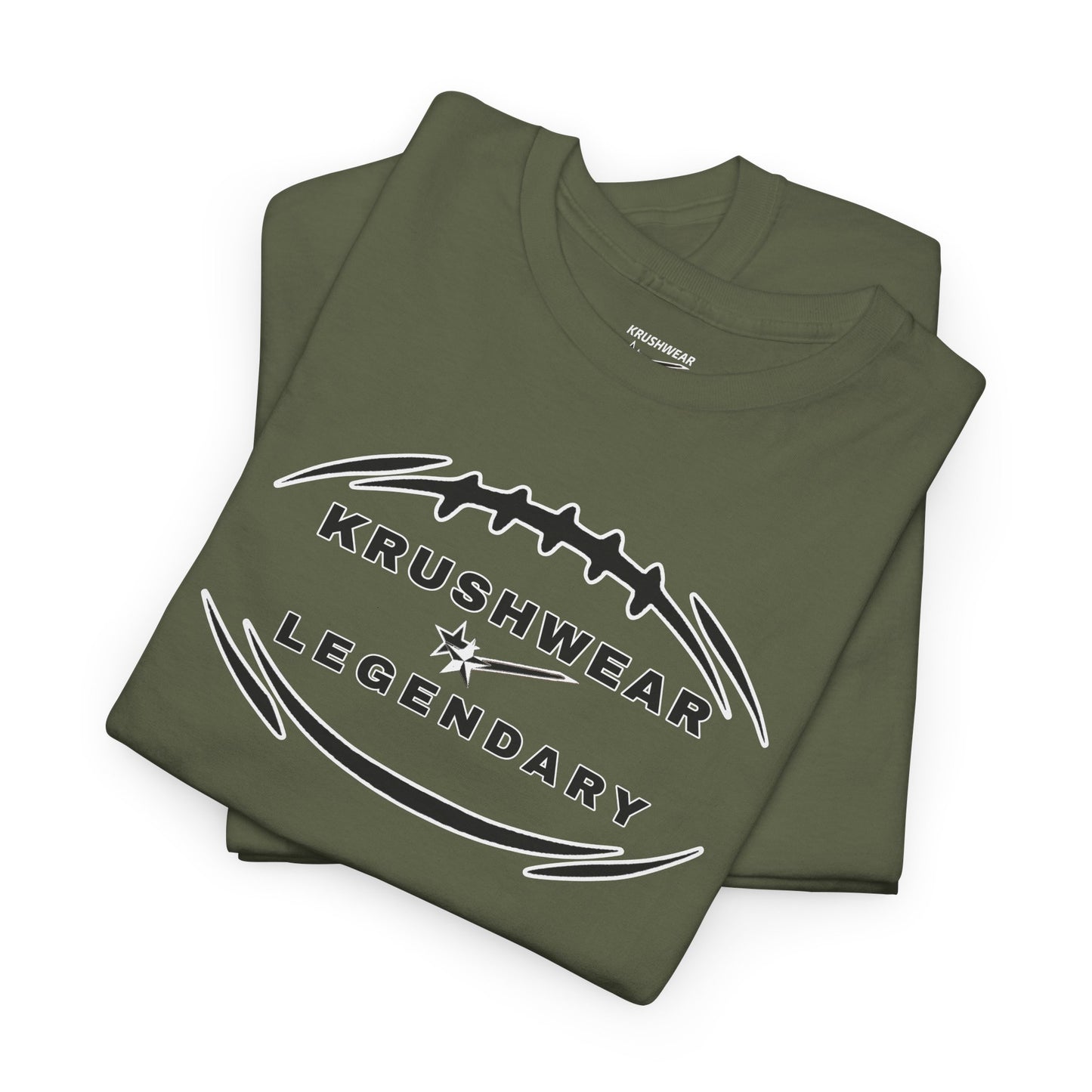 Krushwear Legendary Football Tee