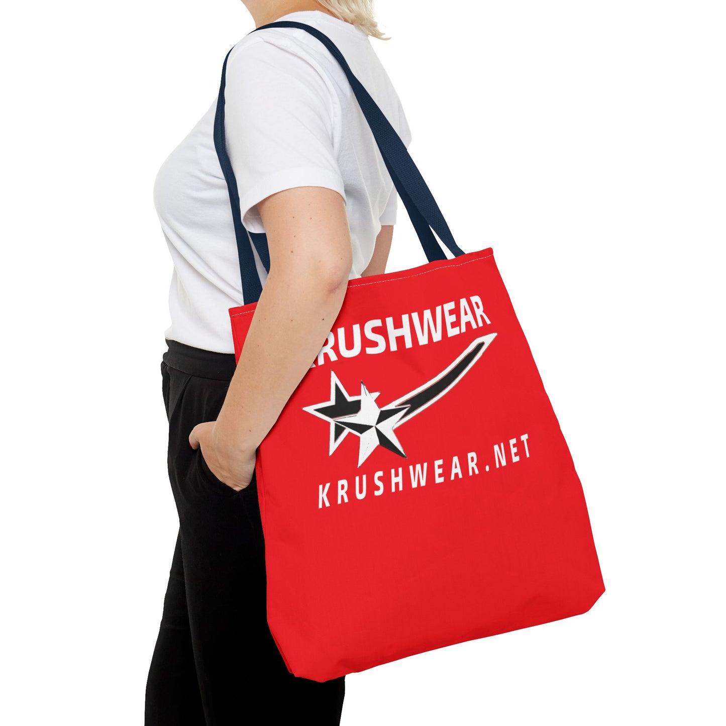 Krushwear Tote Bag - Stylish & Functional Carry-All