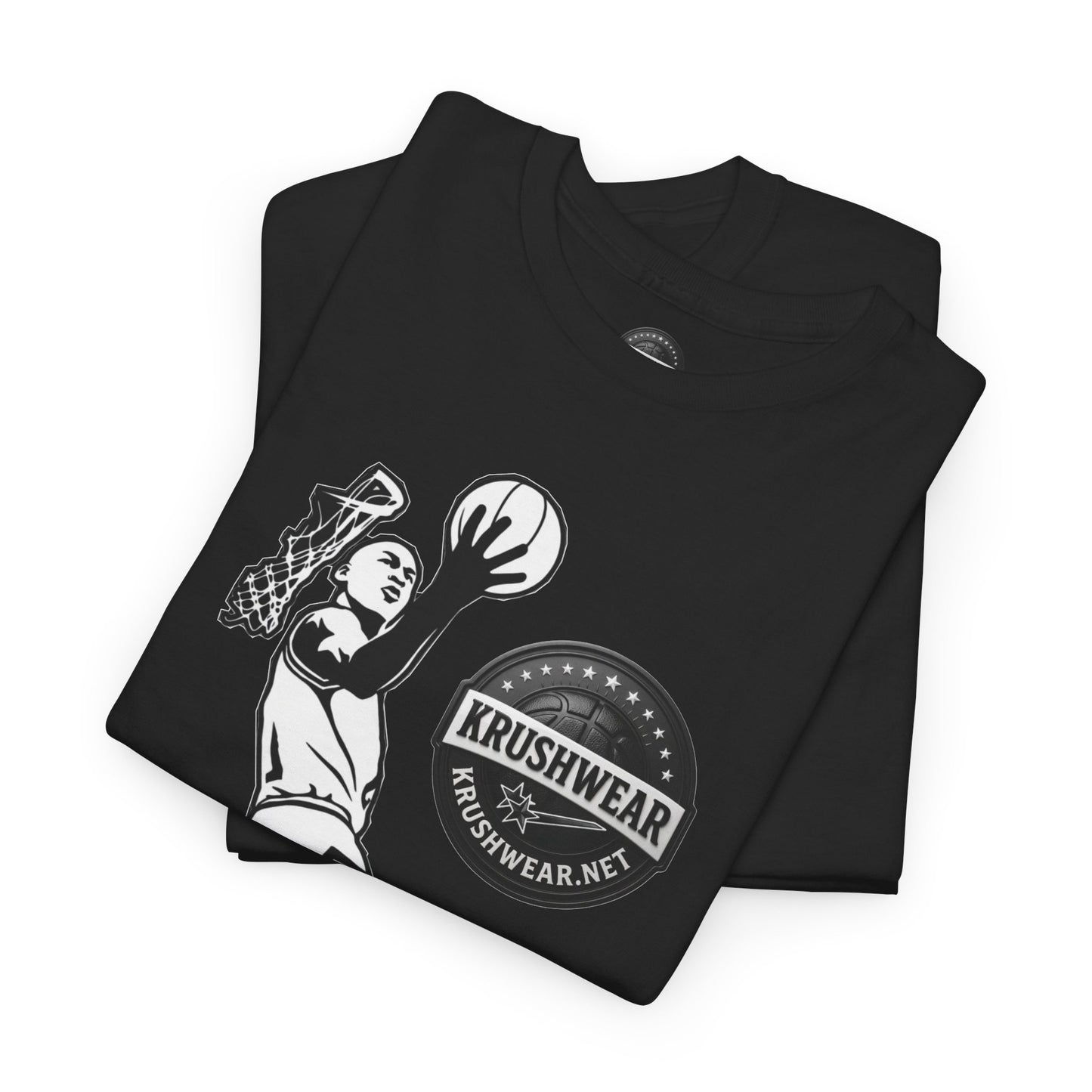Krushwear Basketball Tee