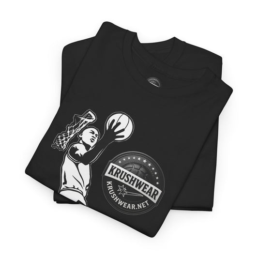 Krushwear Basketball Tee