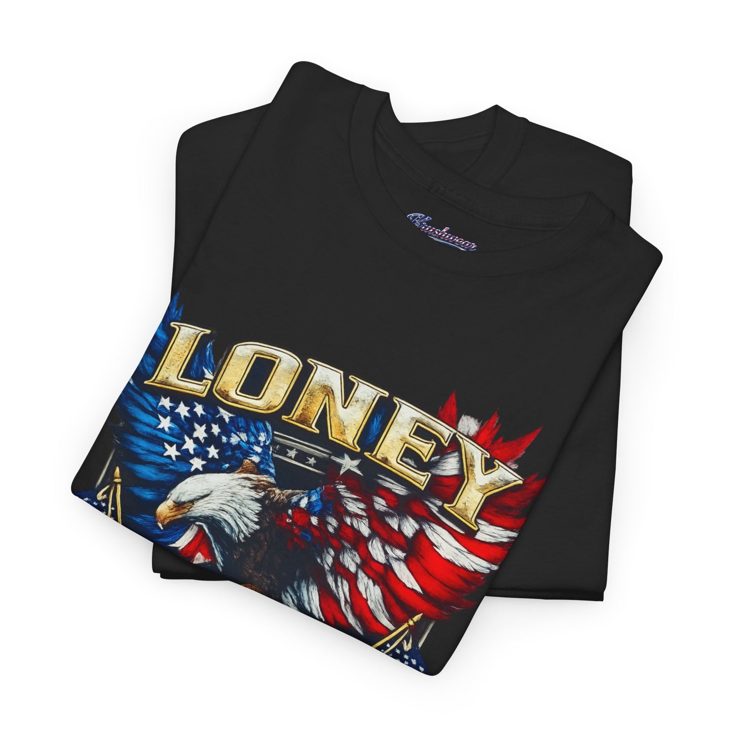 LONEY Krushwear Patriotic Tee