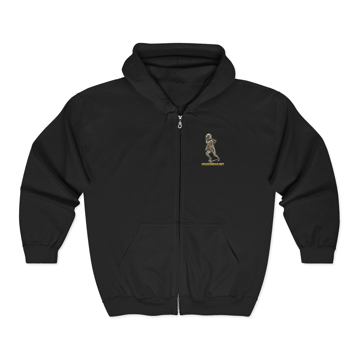 Krushwear Tremel Football Jacket