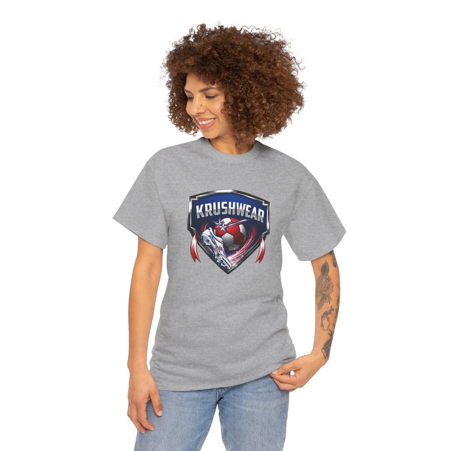 Krushwear Soccer Tee
