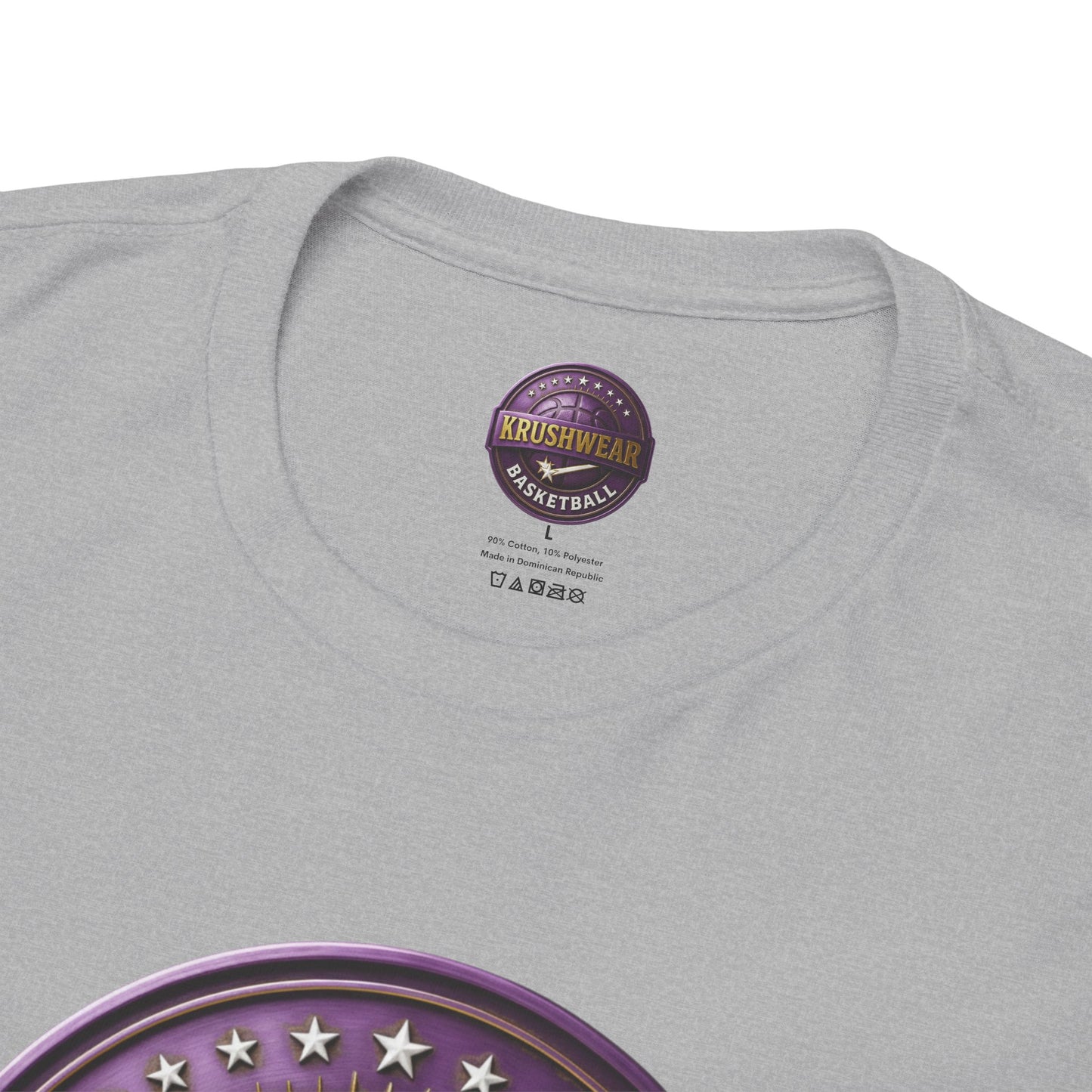 Krushwear Basketball Tee