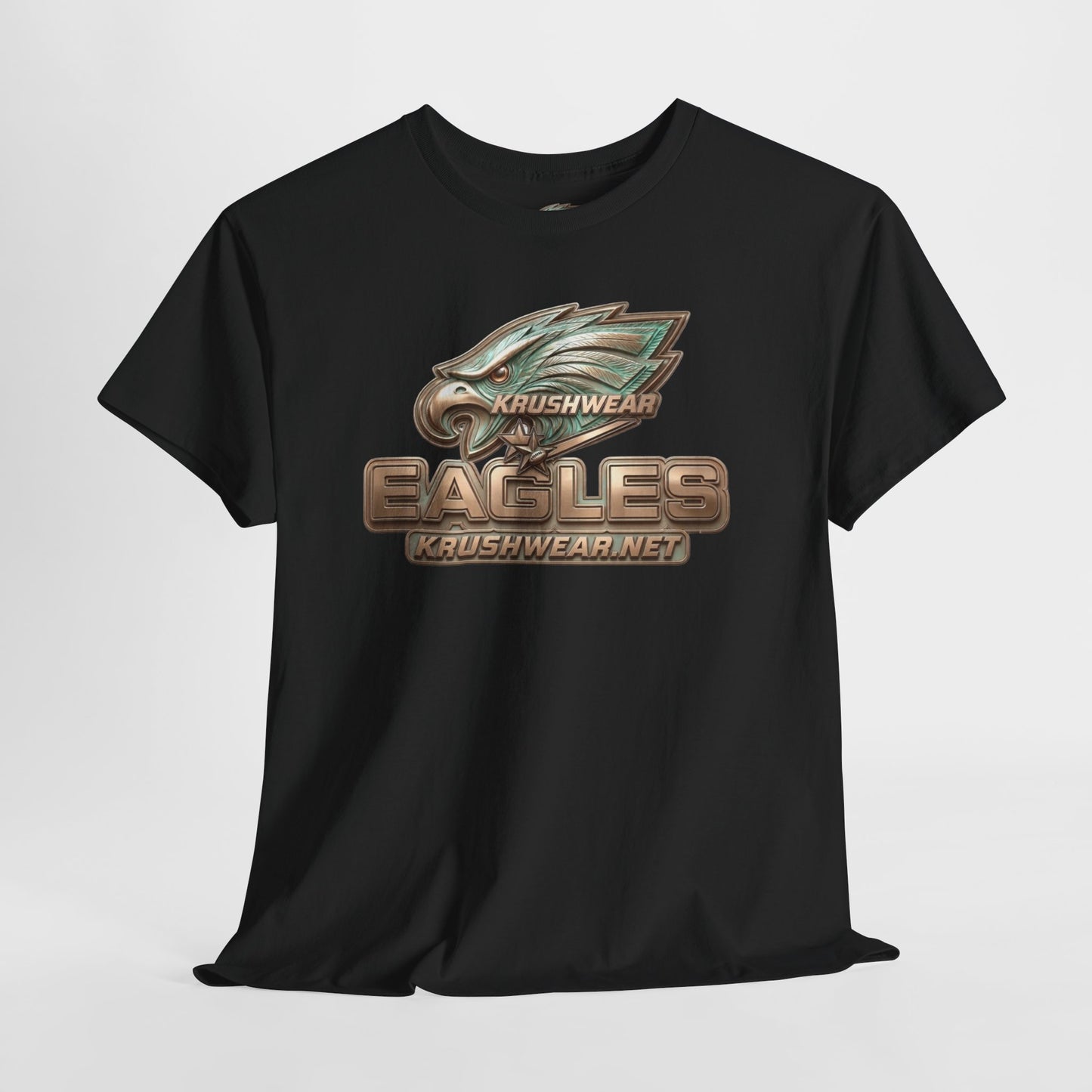 Krushwear Eagles Tee