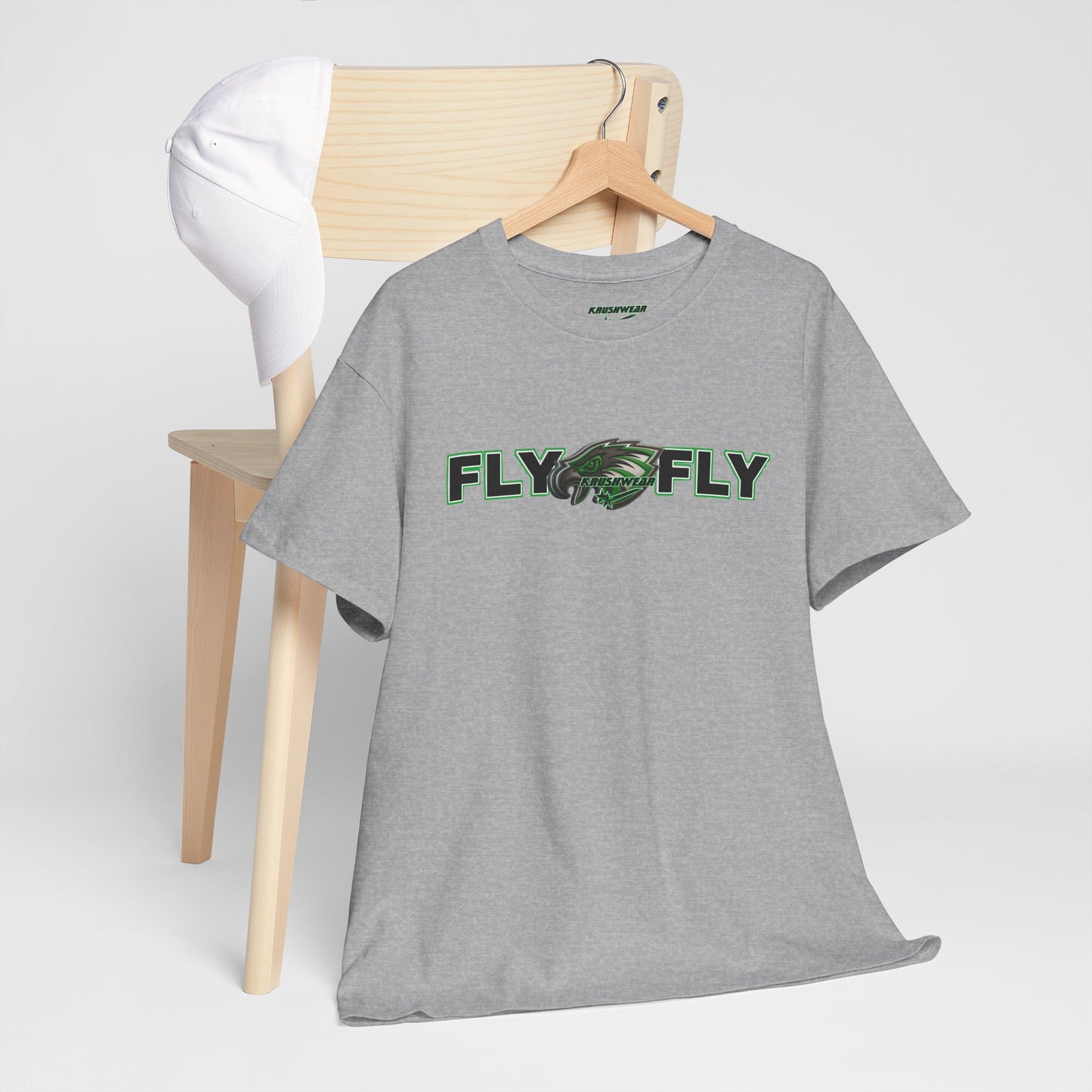 Krushwear Fly Eagle Tee
