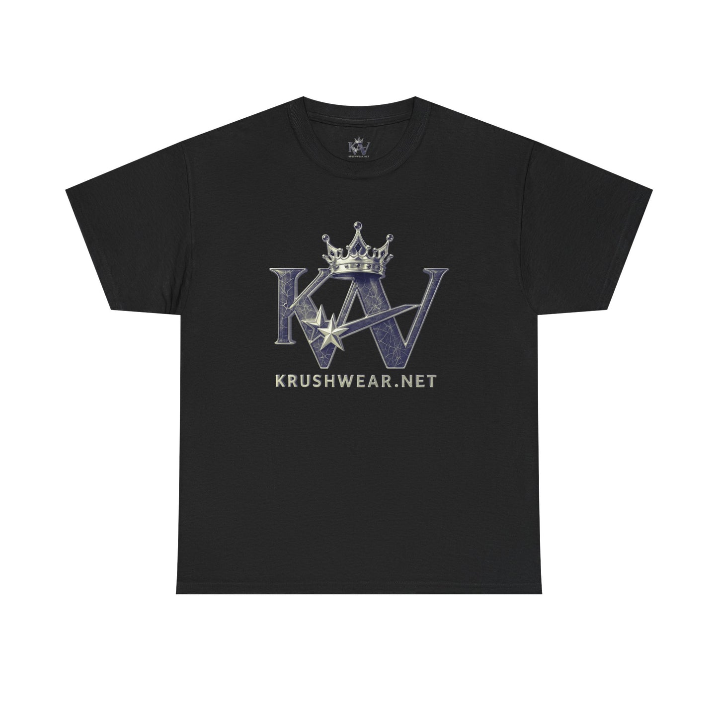Krushwear Crown Tee