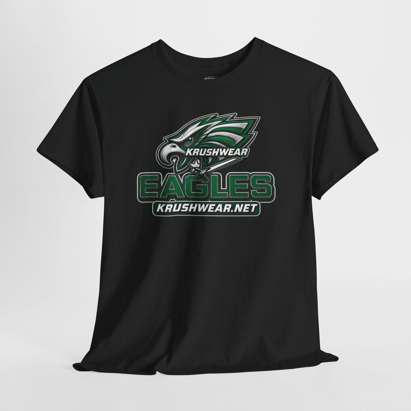 Krushwear Eagles Tee