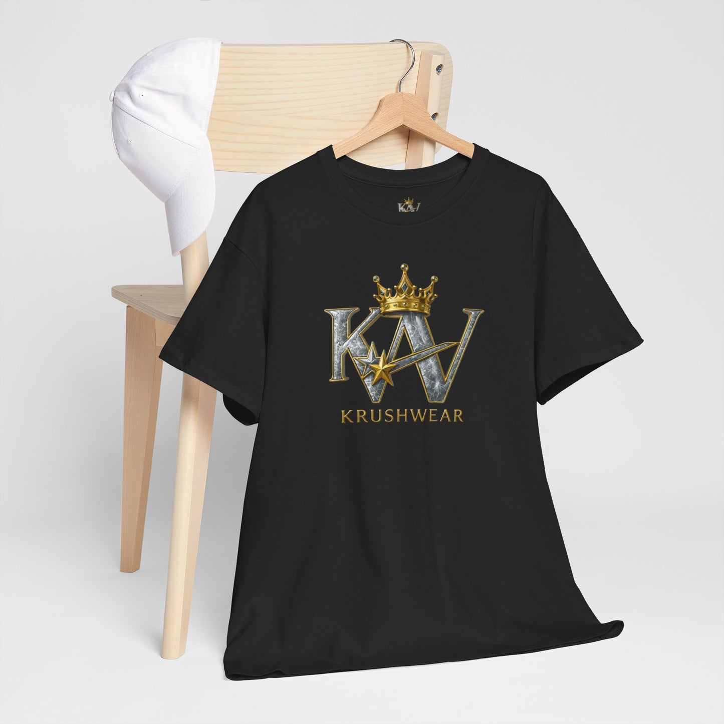 Krushwear Crown Tee