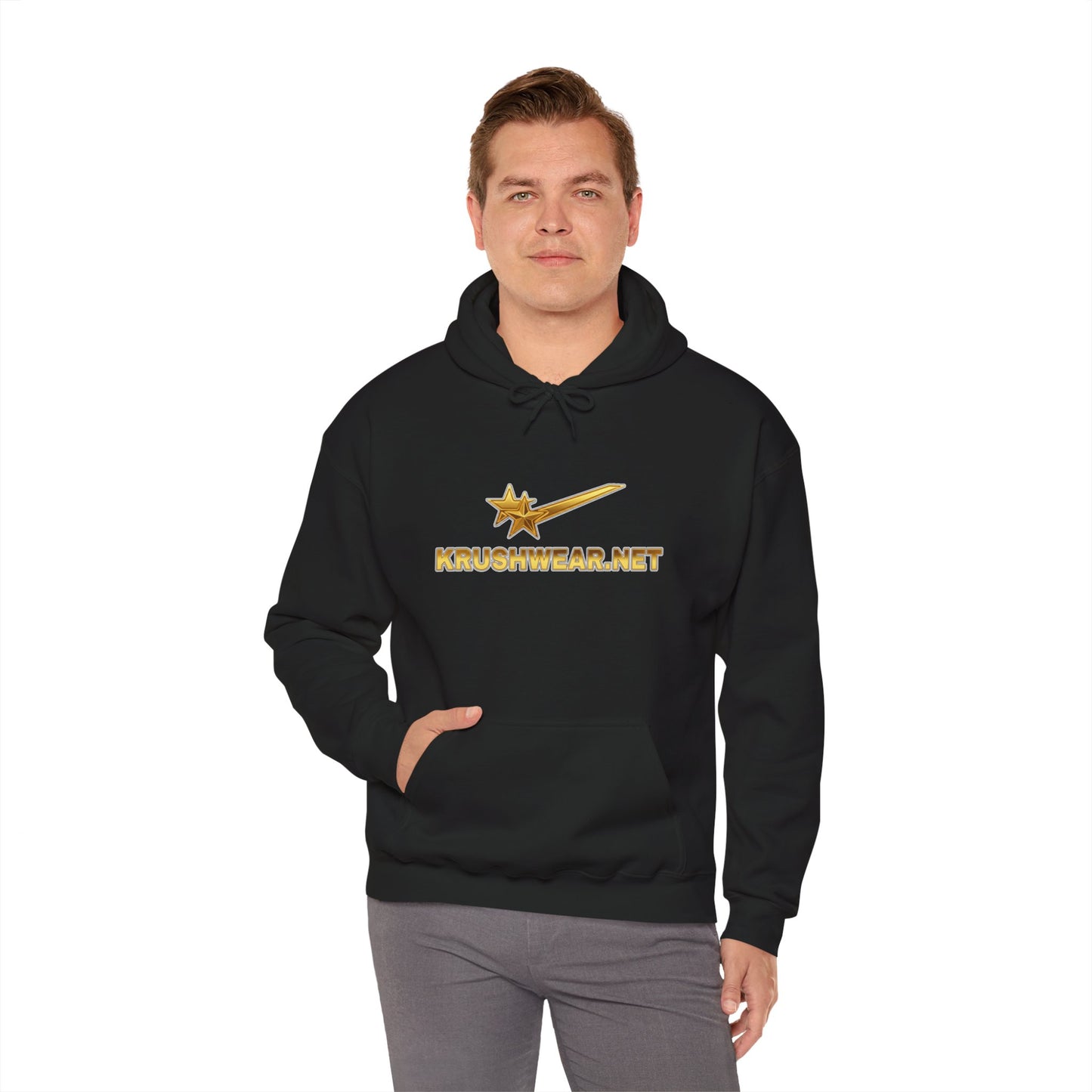 KRUSHWEAR.NET Hoodie