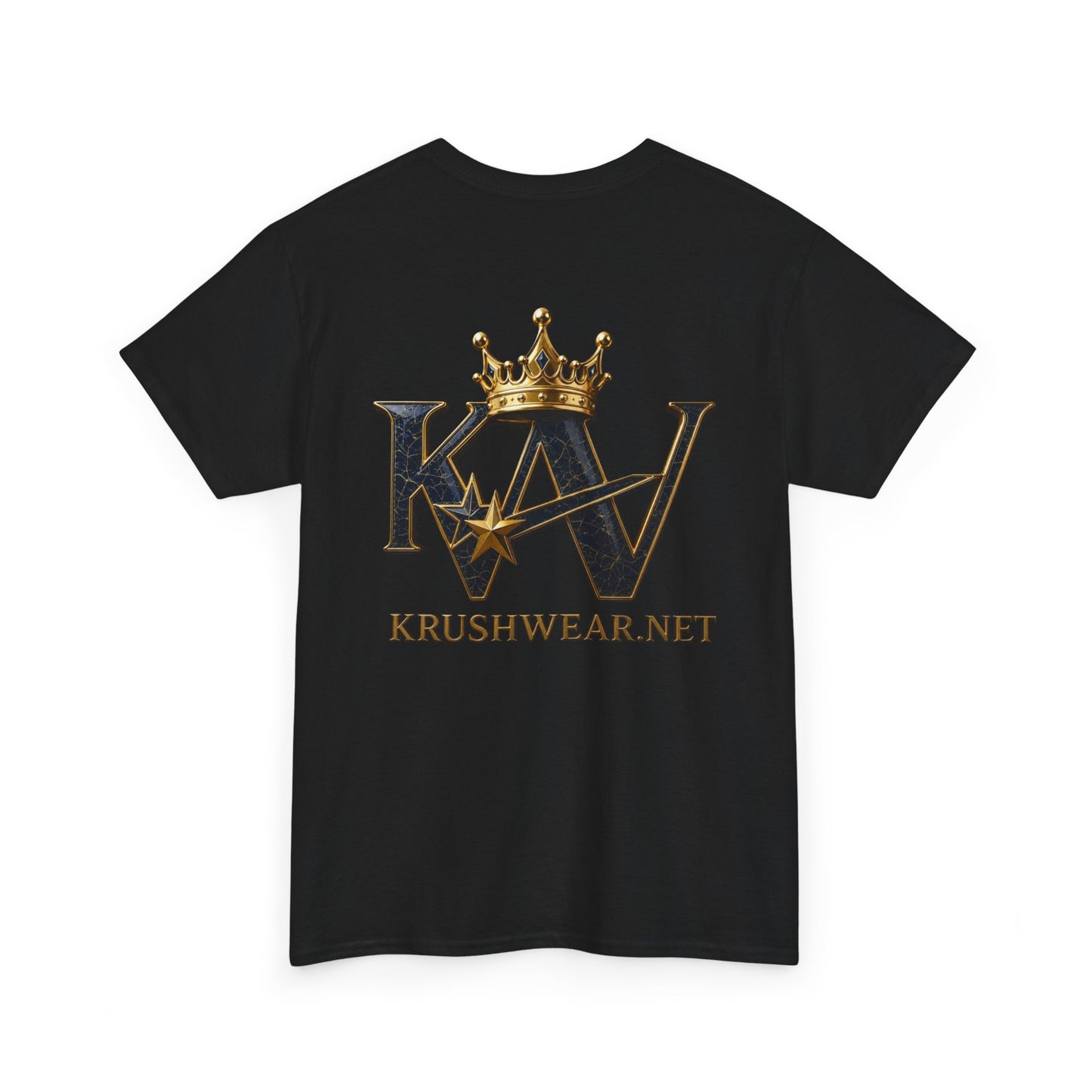 Krushwear Crown Logo Tee