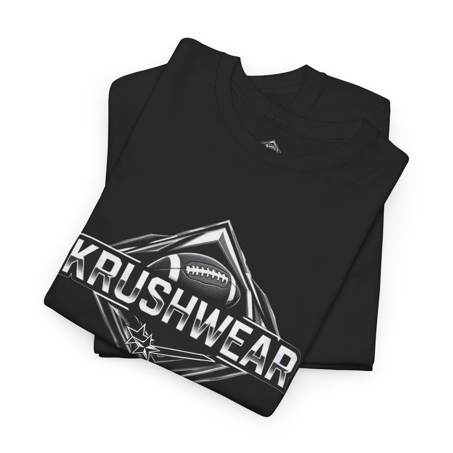 Krushwear Football Tee