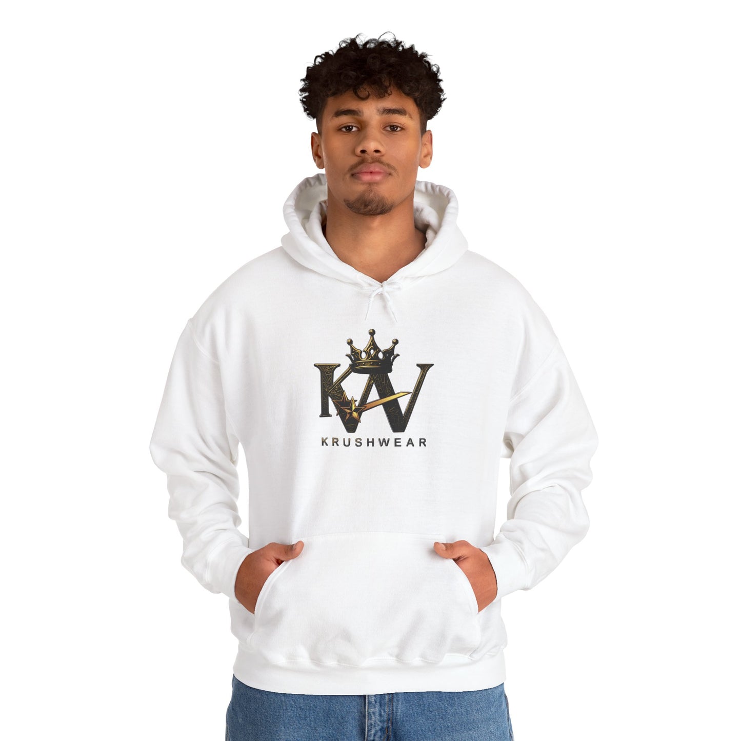 Krushwear Crown Hoodie