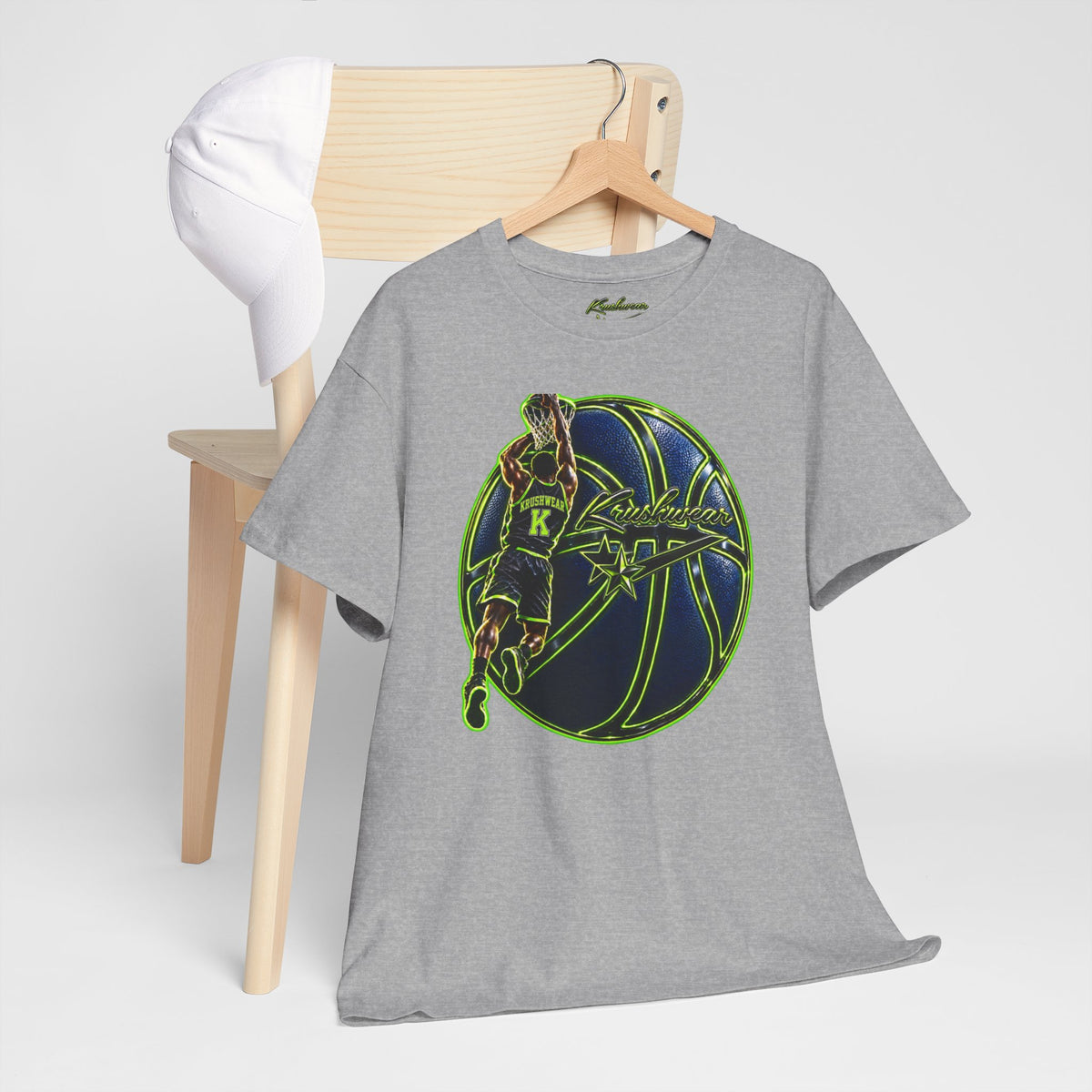 Krushwear Basketball Dunk Tee