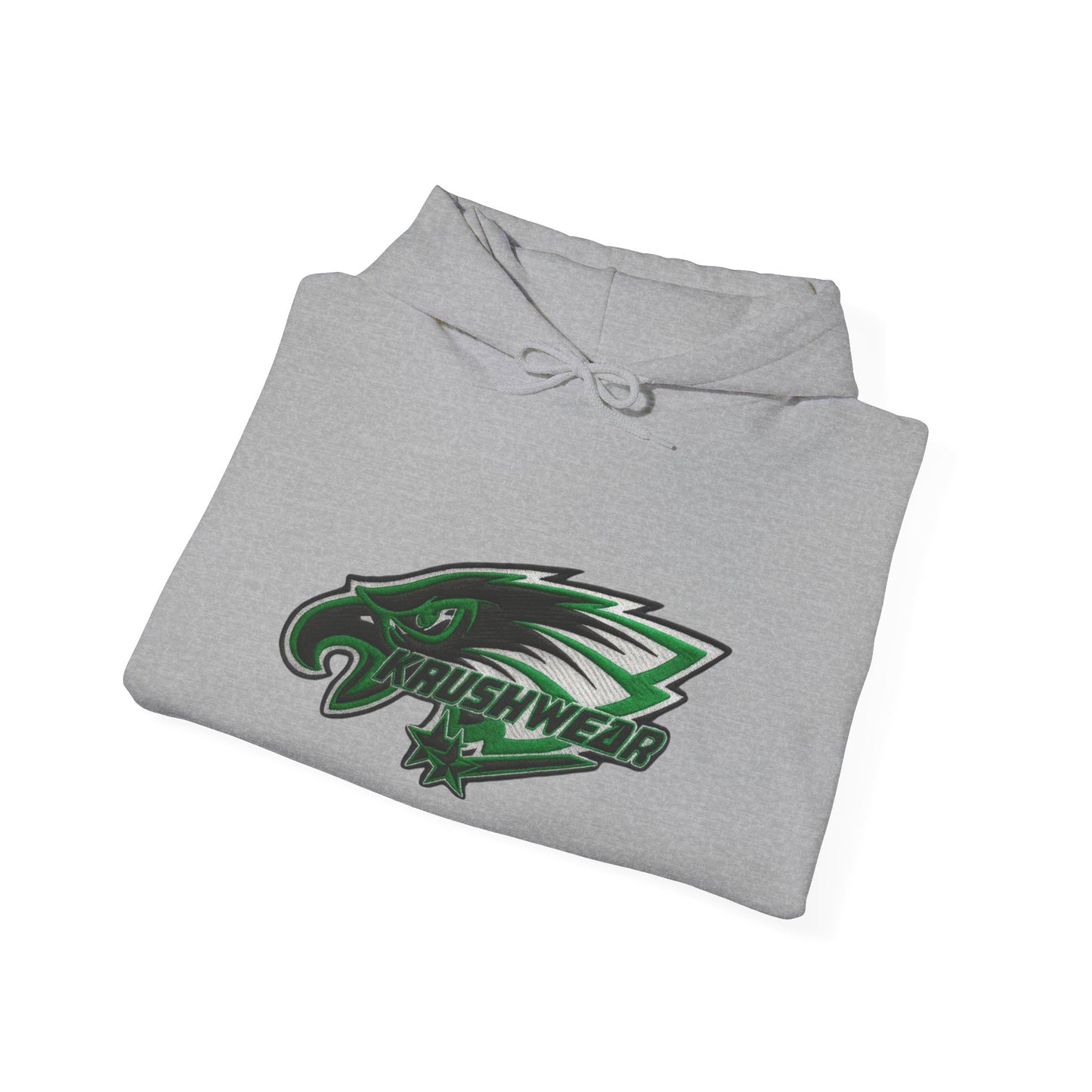 Krushwear Eagle Hoodie