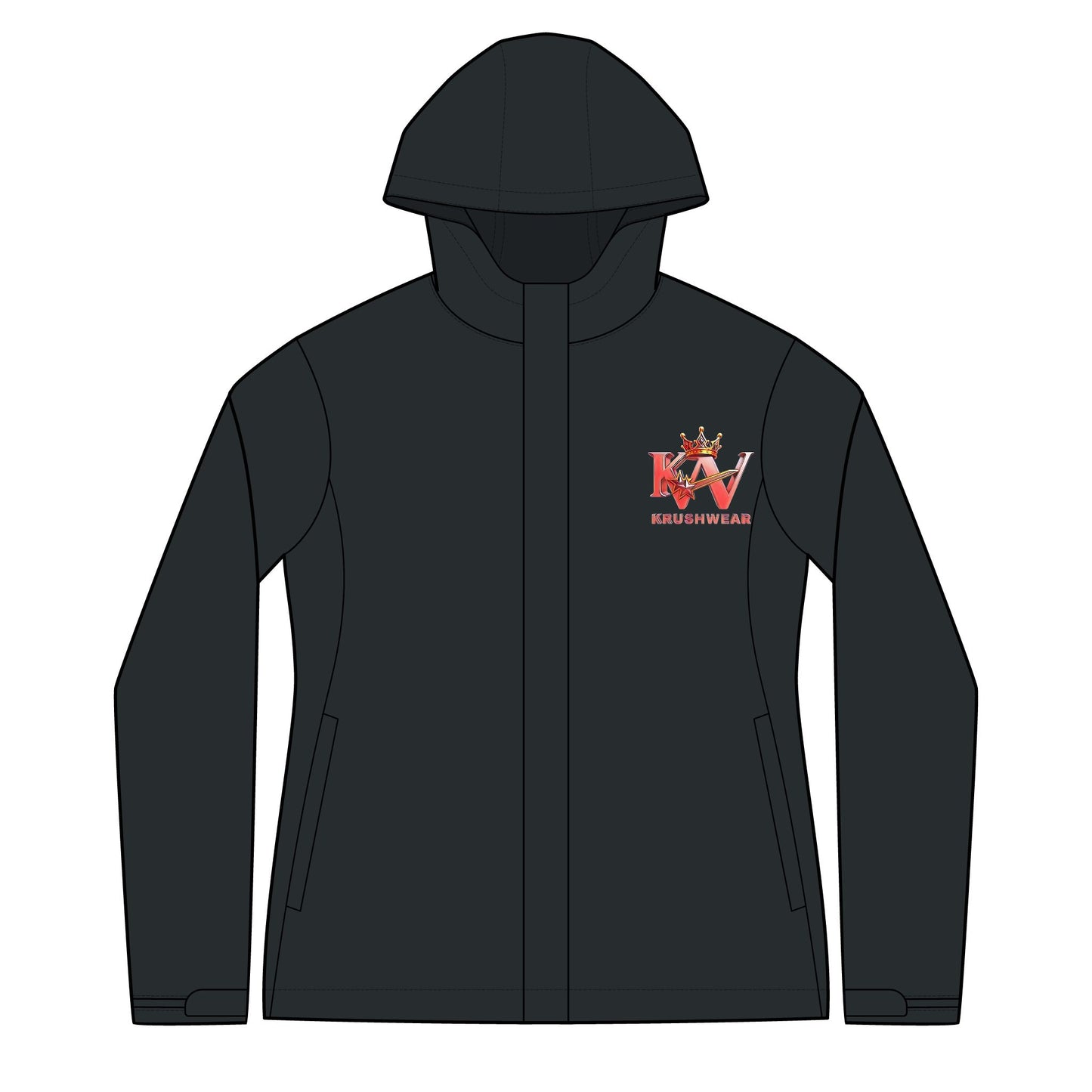 Krushwear Ladies Jacket