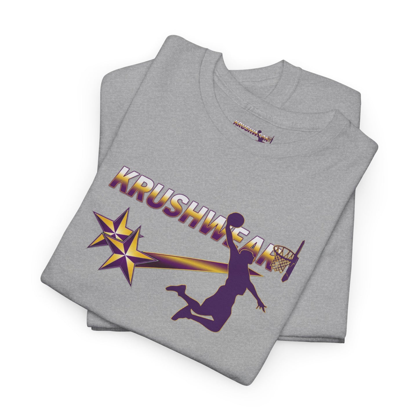 Krushwear Basketball Tee