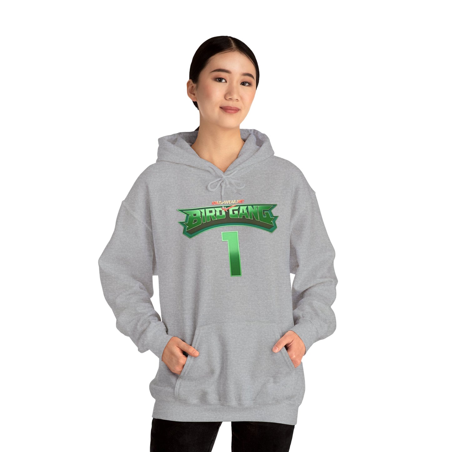 Krushwear 1 Gang Hoodie