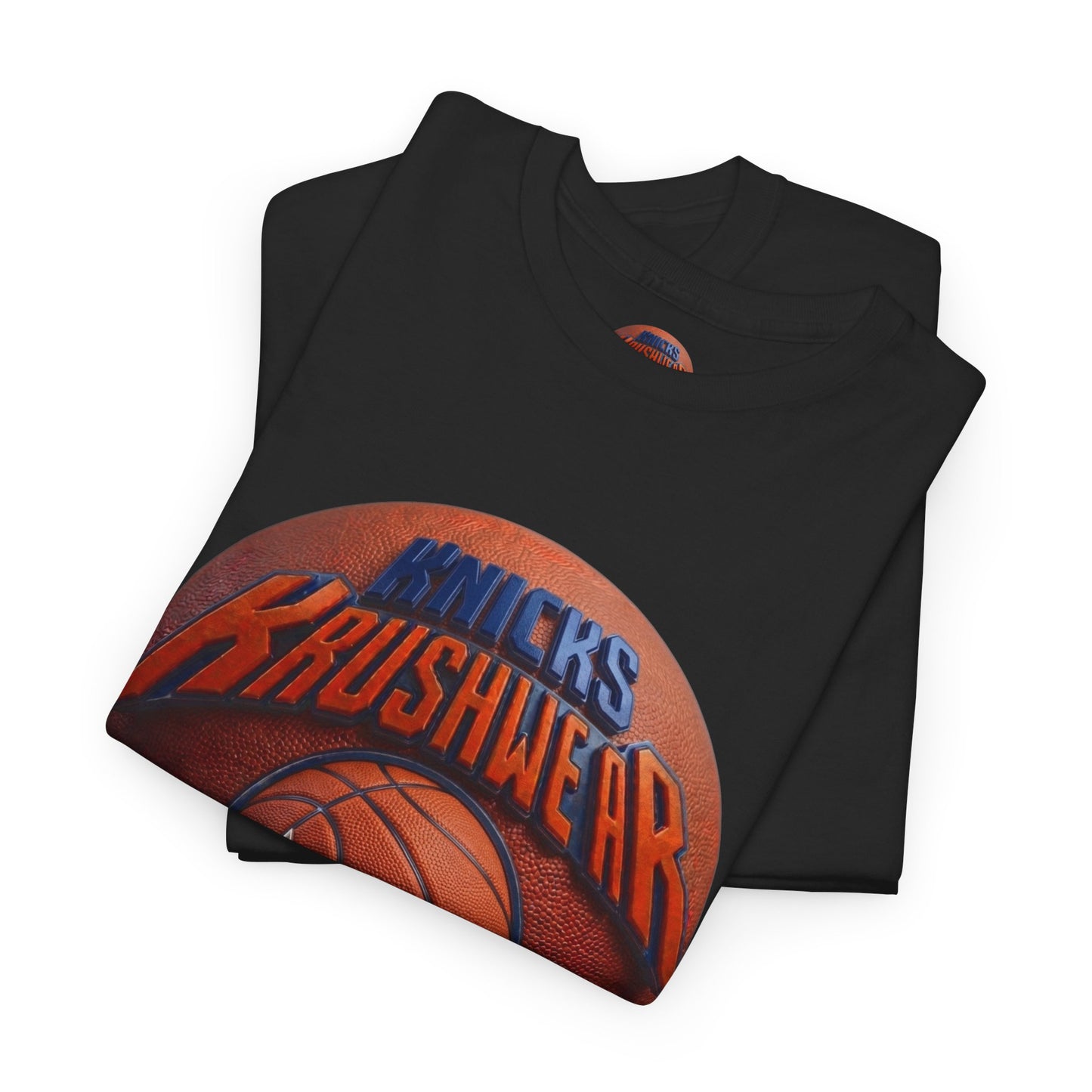 Krushwear Basketball Championship Tee