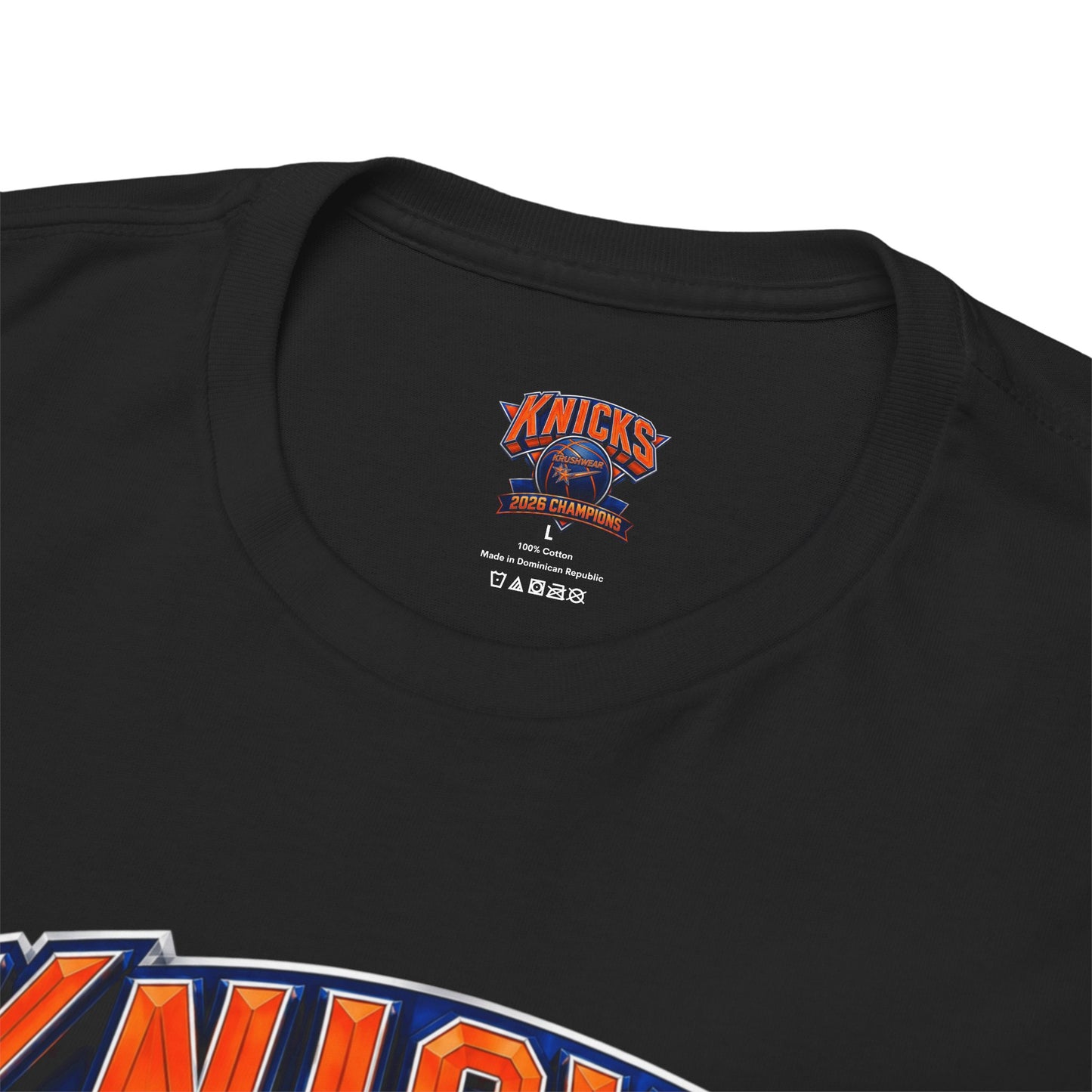 Krushwear Knicks Champions