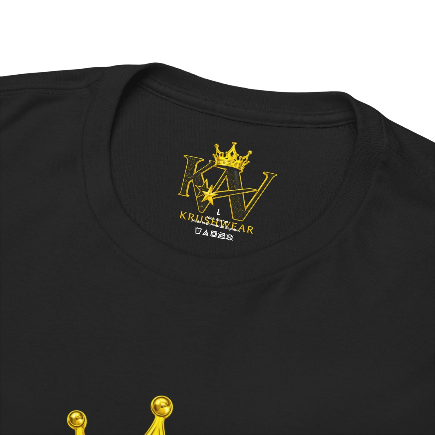 Krushwear Crown Logo Tee