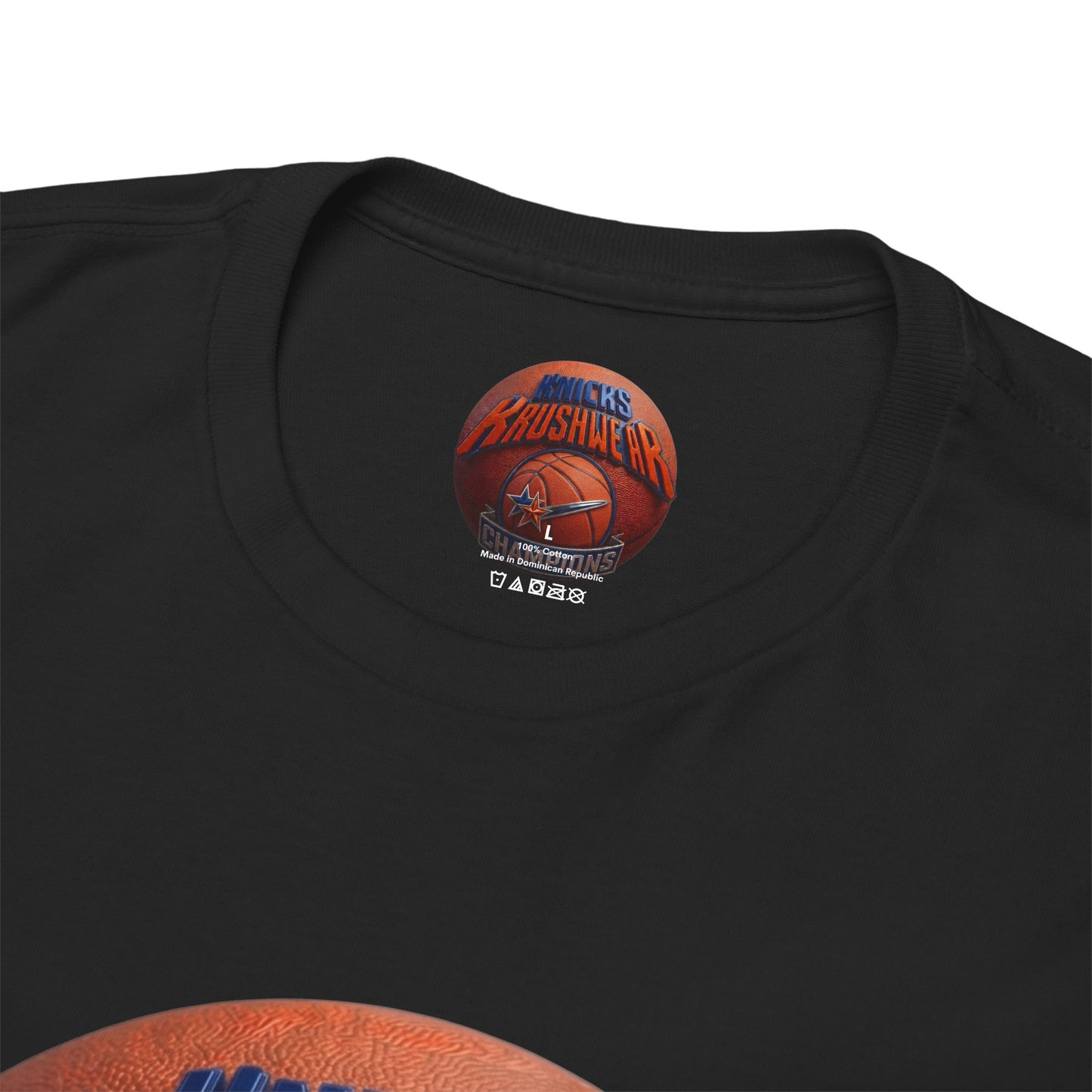 Krushwear Basketball Championship Tee