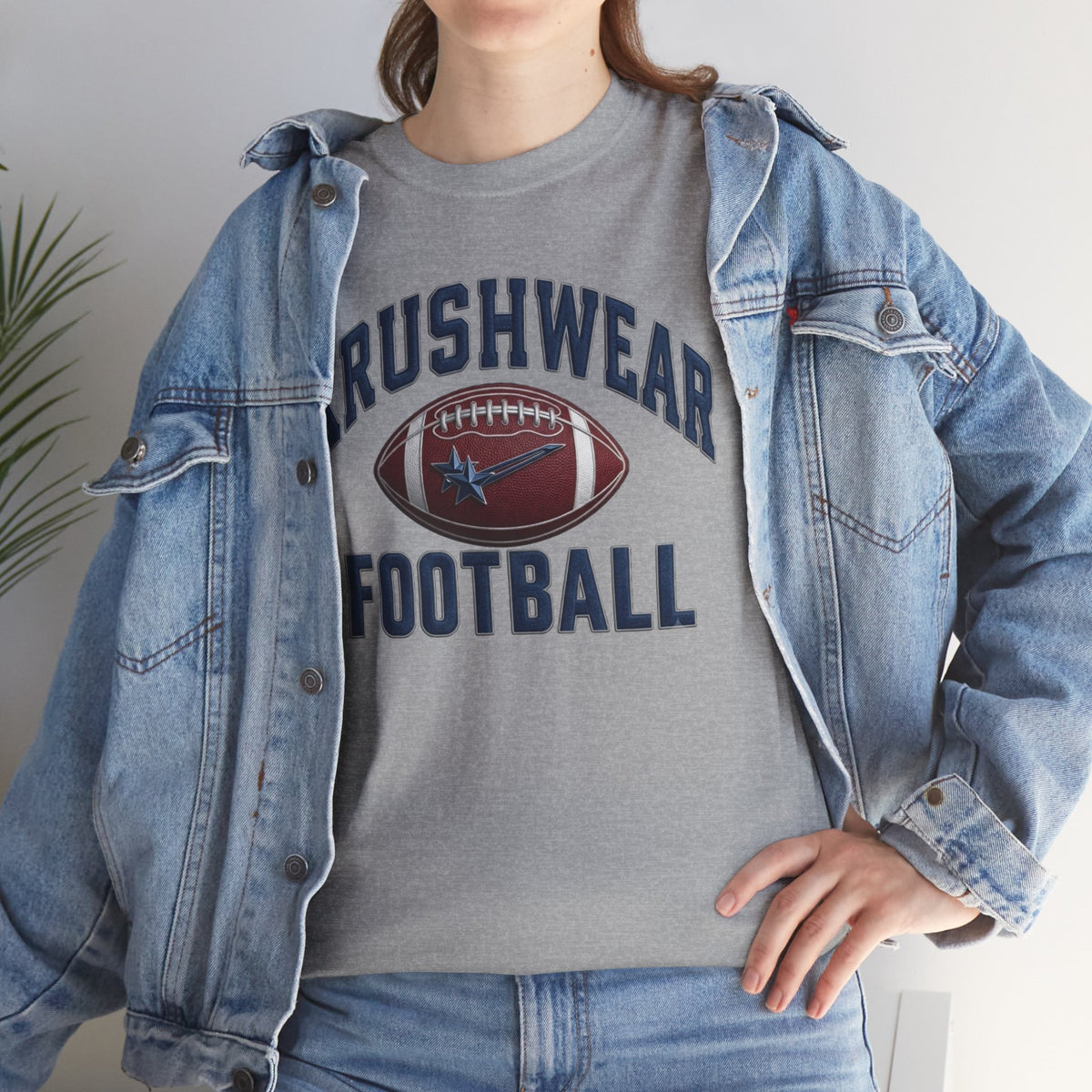 Krushwear Football Tee