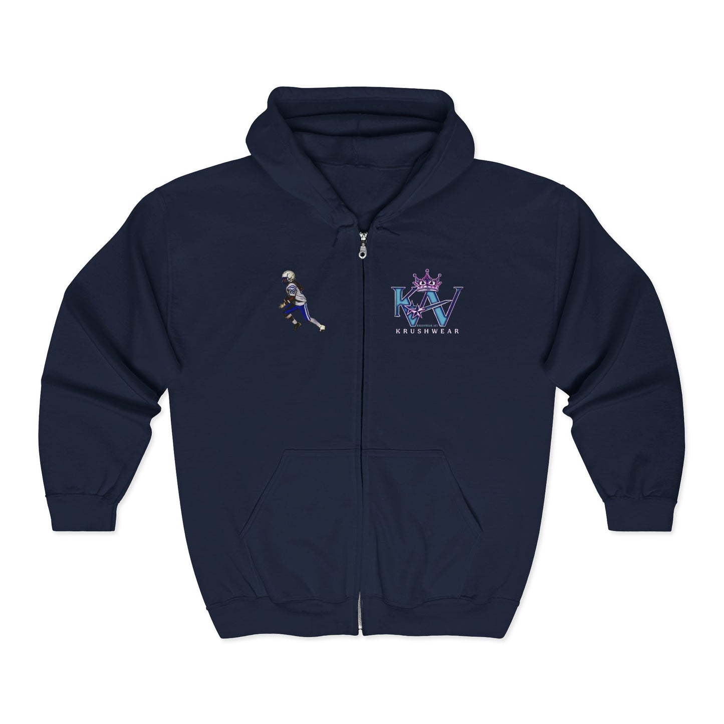 Krushwear Tremel Jacket