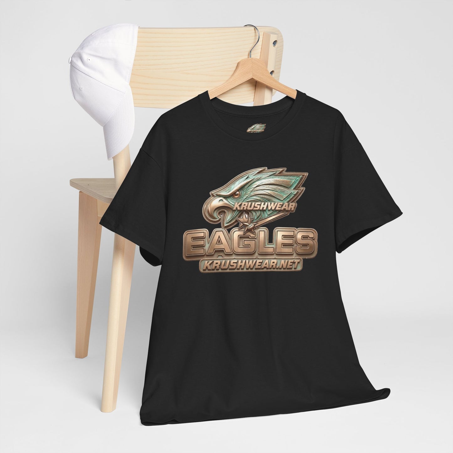 Krushwear Eagles Tee