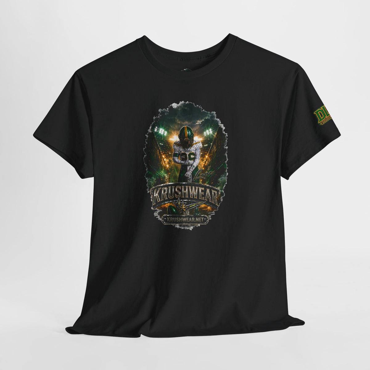 Krushwear Danny Football Tee