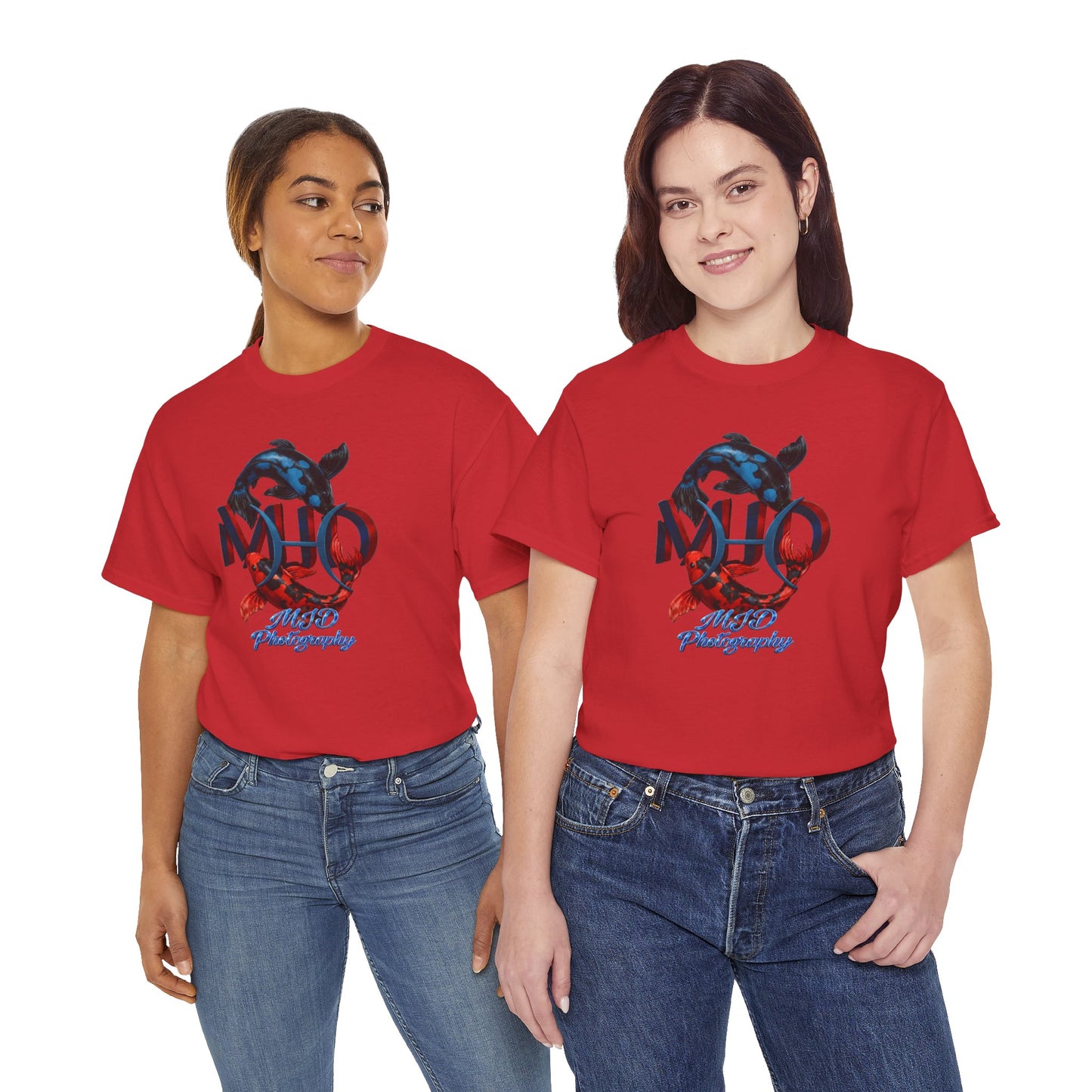 MJD Photography Tee
