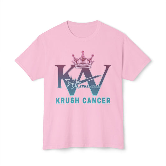Krushwear KRUSH CANCER Tee