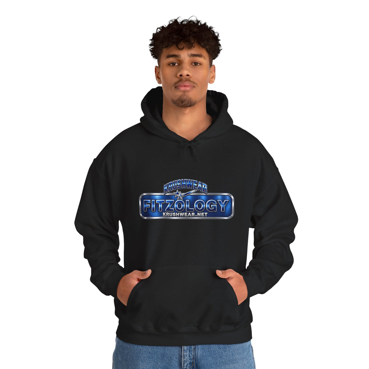 Krushwear Fitzology Hoodie