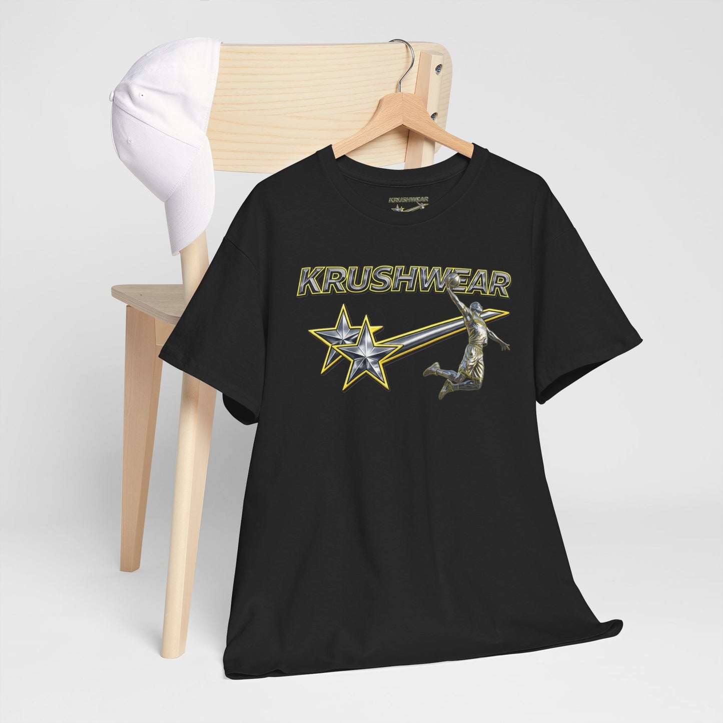 Krushwear Basketball Tee