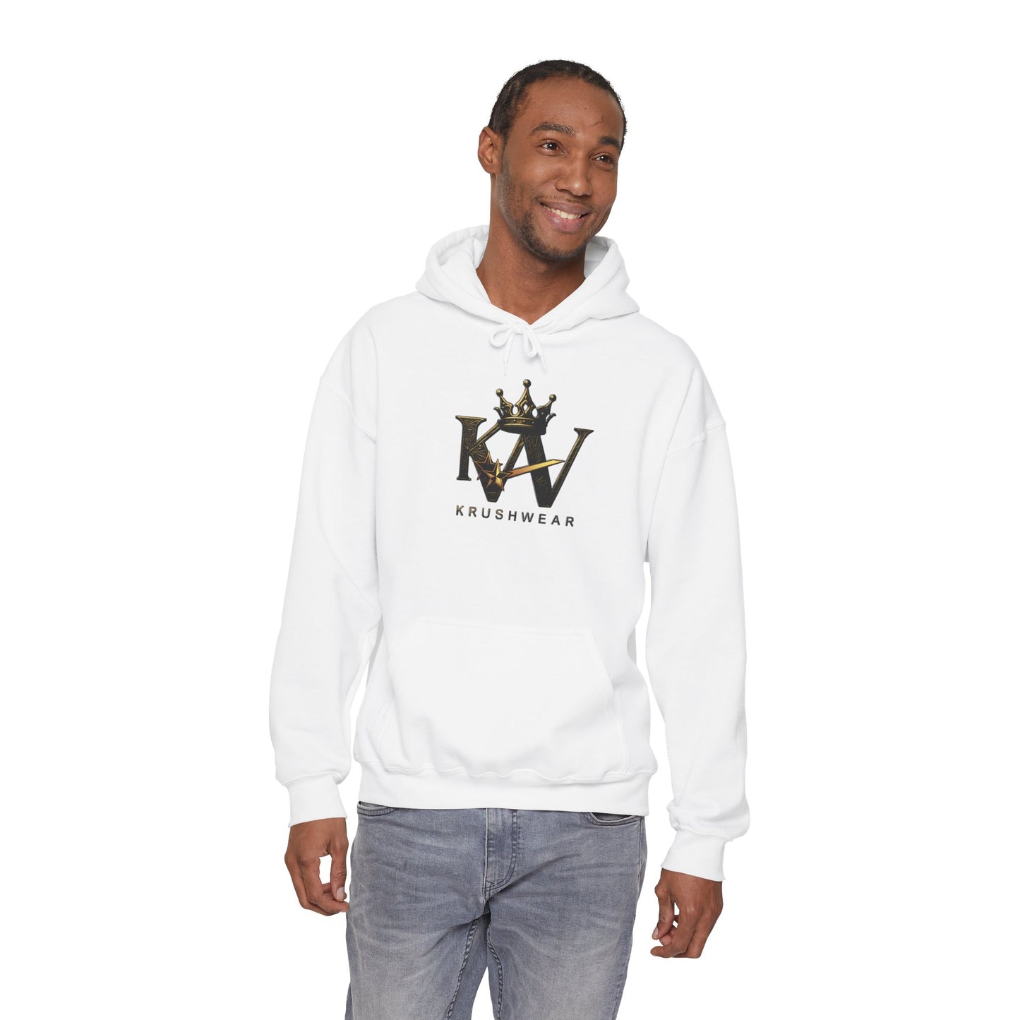 Krushwear Crown Hoodie