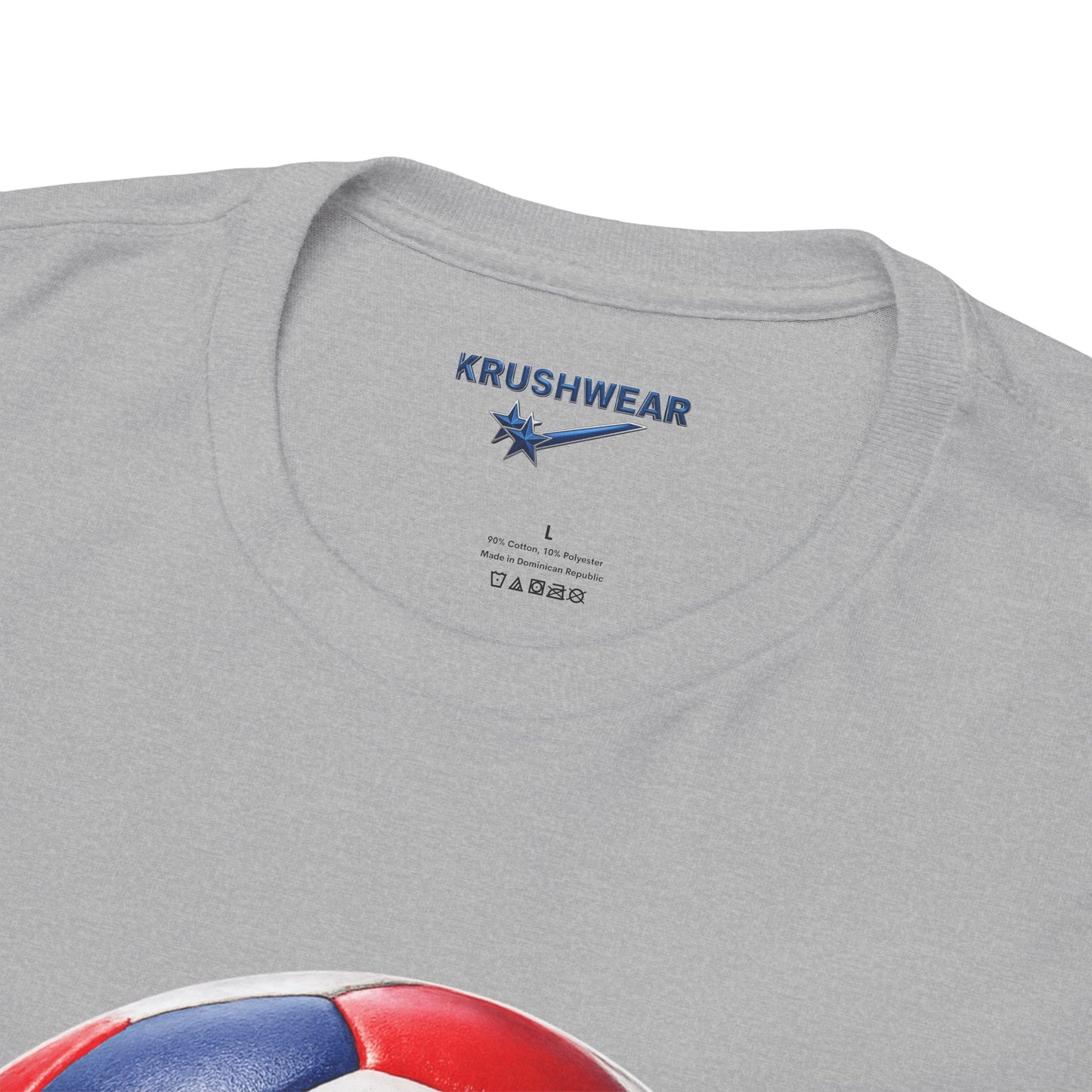 Krushwear Soccer Tee