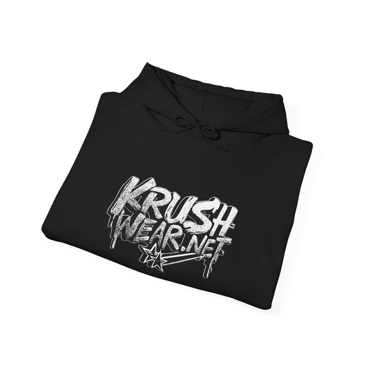 KRUSHWEAR.NET Hoodie