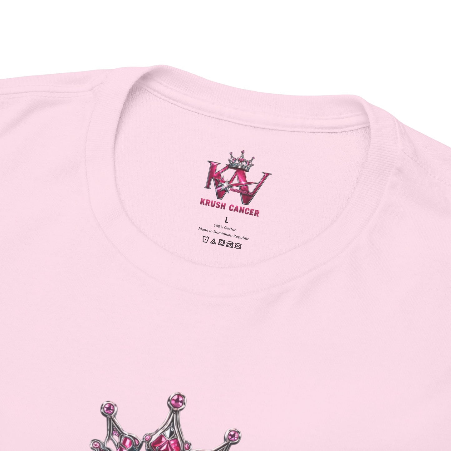 Krushwear Krush Cancer Tee