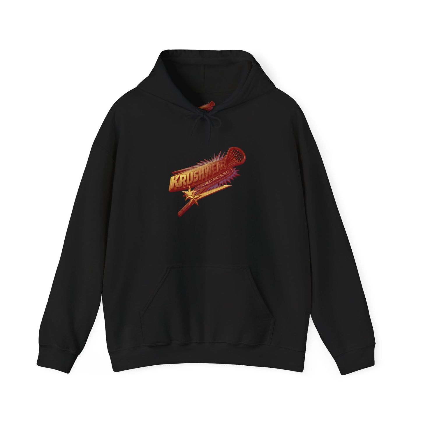 Krushwear LaCrosse Hoodie